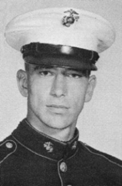 Photo of Private First Class John Charles Peel